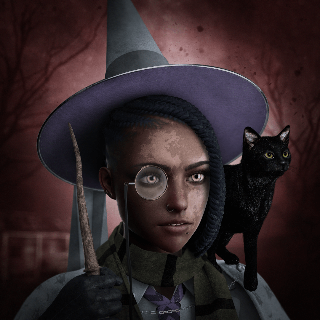 wizard/witch fifteen